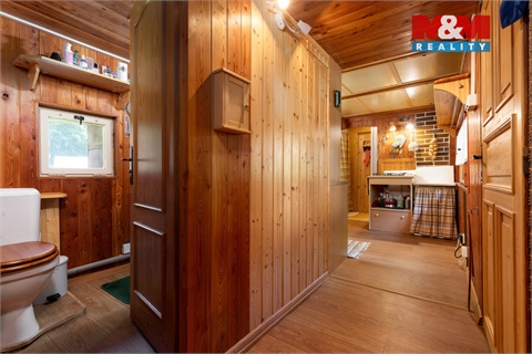 Prodej chaty / chapuly, 75 m² - 16