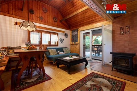 Prodej chaty / chapuly, 75 m² - 0