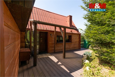 Prodej chaty / chapuly, 75 m² 8