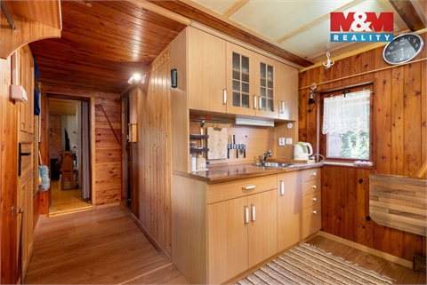 Prodej chaty / chapuly, 75 m² - 2