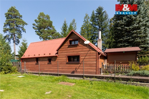 Prodej chaty / chapuly, 75 m² 26