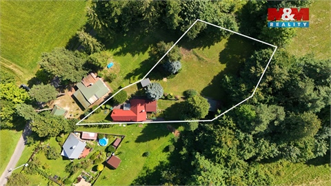 Prodej chaty / chapuly, 75 m² - 12