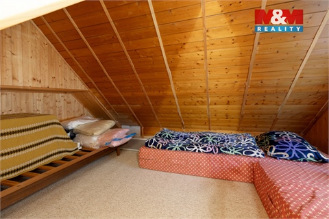 Prodej chaty / chapuly, 75 m² - 24