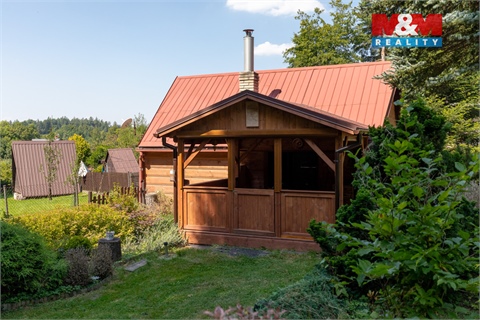 Prodej chaty / chapuly, 75 m² 24