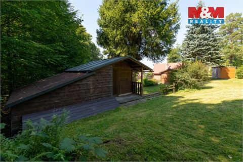 Prodej chaty / chapuly, 75 m² 22