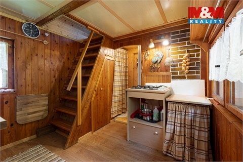 Prodej chaty / chapuly, 75 m² - 6