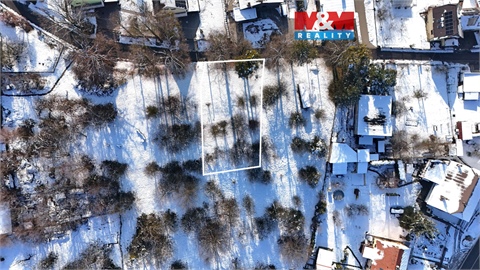 Prodej stavebního pozemku, 1 063 m² 0