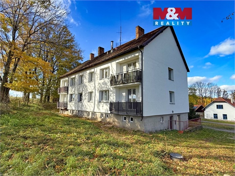 Prodej bytu 3+1, 64 m² 0