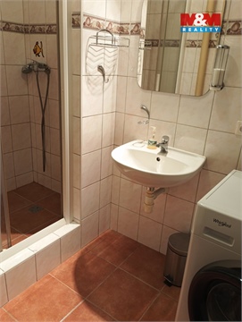 Pronájem bytu 2+1, 49 m² 2