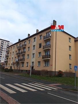Pronájem bytu 2+1, 49 m² 0