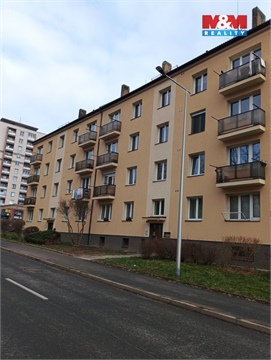 Pronájem bytu 2+1, 49 m² 10