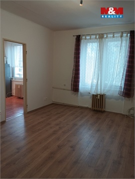 Pronájem bytu 2+1, 49 m² - 4