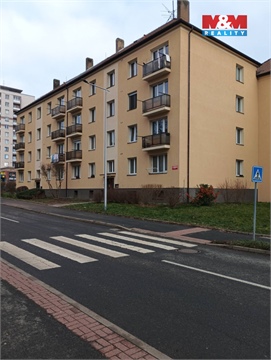 Pronájem bytu 2+1, 49 m² - 8