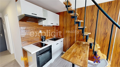 Pronájem bytu 1kk, 35 m² 2