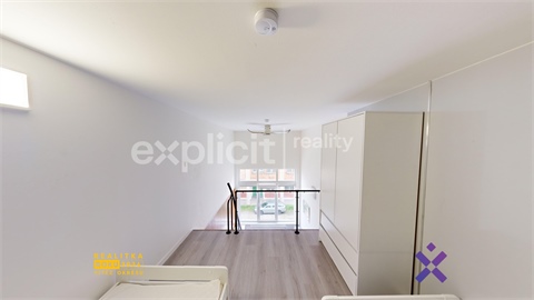 Pronájem bytu 1kk, 35 m² - 4