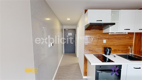 Pronájem bytu 1kk, 35 m² - 2