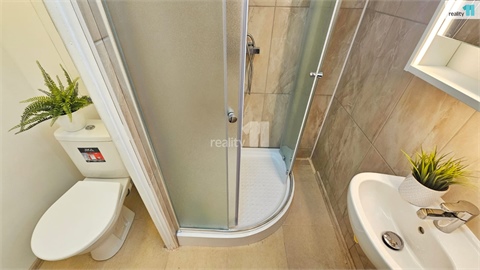 Pronájem bytu 1+1, 31 m² - 4