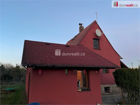 Prodej rodinného domu, 5 156 m² - 0