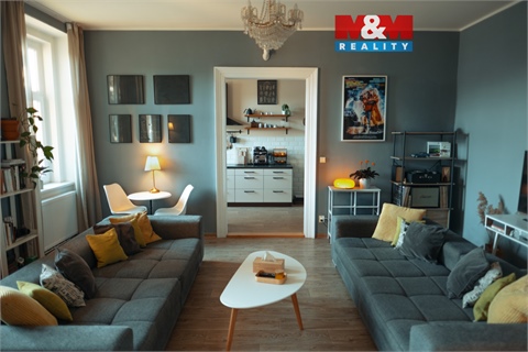 Prodej bytu 2+1, 78 m² 0