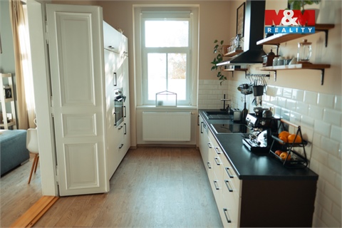 Prodej bytu 2+1, 78 m² - 0