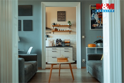 Prodej bytu 2+1, 78 m² - 2