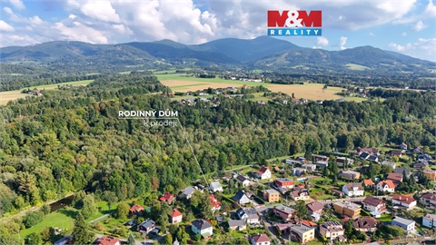 Prodej rodinného domu, 202 m² 0