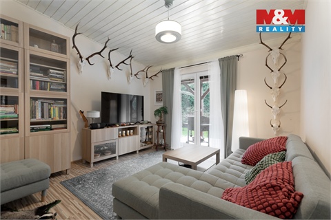 Prodej rodinného domu, 202 m² - 0