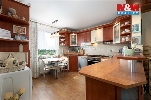 Prodej rodinného domu, 202 m² - 18