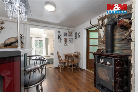 Prodej rodinného domu, 202 m² - 14