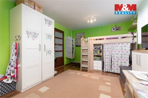 Prodej rodinného domu, 202 m² - 6