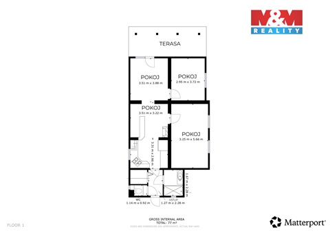 Prodej rodinného domu, 202 m² - 10