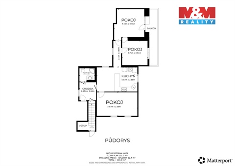 Prodej rodinného domu, 202 m² - 12