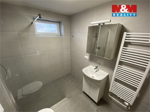 Pronájem bytu 2+1, 50 m² - 10