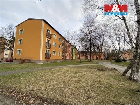 Pronájem bytu 2+1, 50 m² - 4