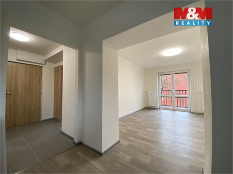 Pronájem bytu 2+1, 50 m² - 6