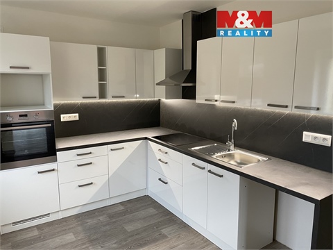 Pronájem bytu 2+1, 50 m² 0