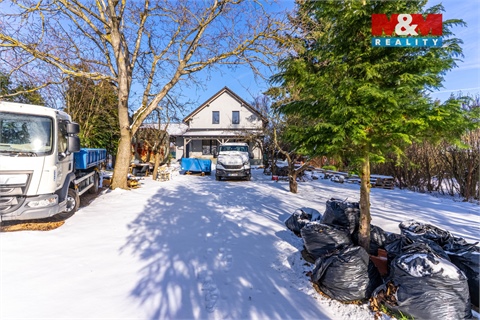 Prodej rodinného domu, 170 m² - 12