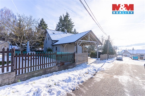 Prodej rodinného domu, 170 m² - 28