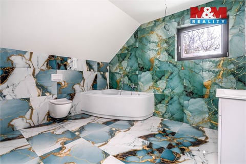 Prodej rodinného domu, 170 m² - 24