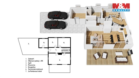 Prodej rodinného domu, 170 m² - 8