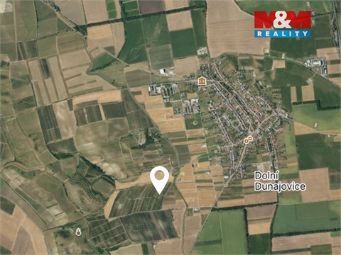 Prodej zemědělské půdy, 6 580 m² 8