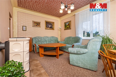 Prodej rodinného domu, 174 m² - 4