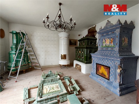 Prodej rodinného domu, 298 m² - 6