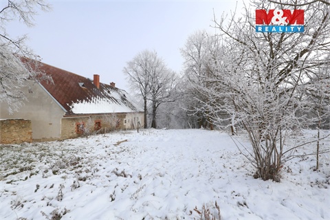 Prodej zahrady, 8 163 m² - 0