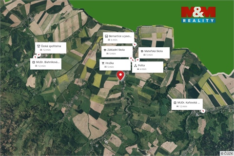 Prodej zahrady, 8 163 m² 10