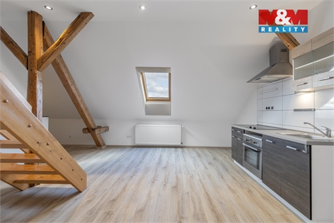 Prodej bytu 2kk, 54 m² - 0