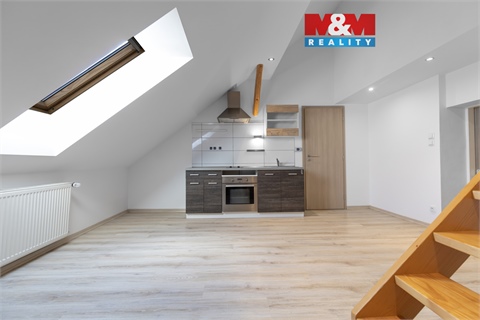 Prodej bytu 2kk, 54 m² 0
