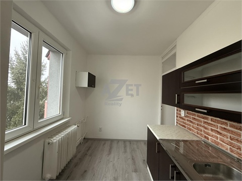 Pronájem bytu 1+1, 38 m² 2