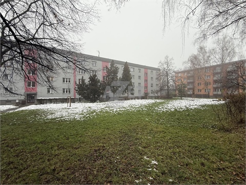 Pronájem bytu 1+1, 38 m² - 8