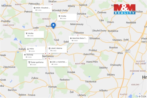 Prodej rodinného domu, 85 m² 22